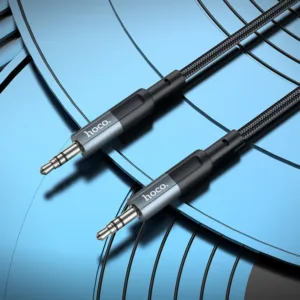 AUX cable 3.5mm Male To Male Hoco UPA23 (1M)