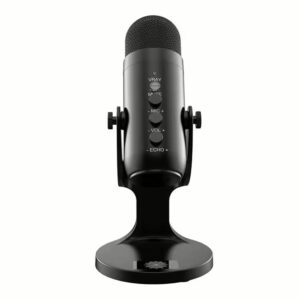 Jmary MC PW8 Podcast Broadcast Recording Microphones