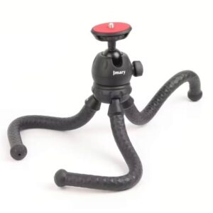 Jmary MT 25 Flexible Mini Tripod For Mobile Phone Or Camera