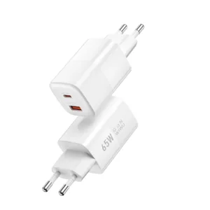 WiWU Wi-U012 65W PD+QC Wall Charger