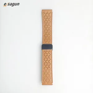 20 mm Watch Straps for Smart Watches Compatible With Many Brands