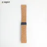 20 mm Watch Straps for Smart Watches Compatible With Many Brands - Brown