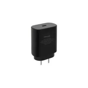 MWC PD Super Fast Charging Travel Adapter With Type-C Port | 3.0 PPS Max 25W | MC-25W