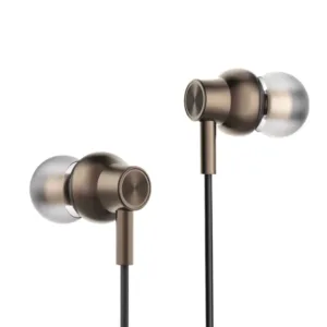 MWC ME-400 | In-ear Wired Earphone | 10mm Dynamic Speaker with Extra Bass | Volume keys with microphone | Stereo Surround Sound |1.2m TPE Cable | 3.5mm Audio Pin | Deep & Clean Bass | 6 month Warranty