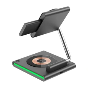 WiWU Wi-W023 3 in 1 wireless charger