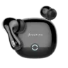 Ultima Atom 720 Earbuds with 2 EQ Modes | Ergonomic Fit | 50 Hours Playtime | 4 Mics with ENC | Dual Tone with UV Coated Finish | Rampage Mode (50 MS) | IPX4 Rated | 3C BOOST Charging Wireless Earbuds - Space Black