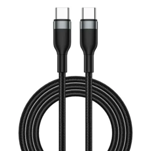 WiWU Wi-C017 Hot Selling Usb Data Cable 30W Type C to Type C Fast Charging Cable For Android & ISO