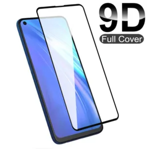 COON For Realme 5i High Transparency Tempered Glass Screen Protector