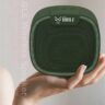 Asta WOLF Banger | Portable Bluetooth Speaker | Dual Pairing TWS | 12 Hours Play Back | 5W Powerful Speaker | IPX4 Water Resistant | - Green