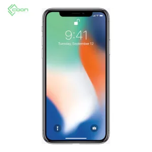 COON For iPhone XS Max High Transparency Tempered Glass Screen Protector