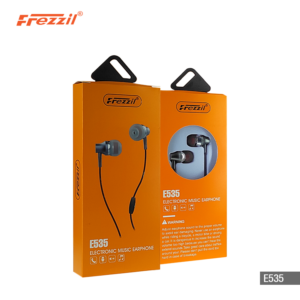 Frezzil E535 Electronic Music Universal 3.5 mm Jack Earphone