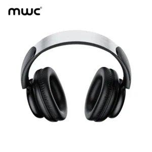 MWC Beast Pro ANC (MH02B) | Bluetooth 5.4 Headphone | Premium Quality Product | 40mm Driver | 300mAh Battery | with 3.5mm Audio & TF Card Support