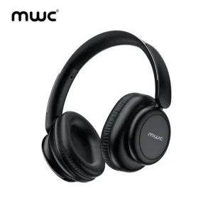 MWC Beast Pro ANC (MH02B) | Bluetooth 5.4 Headphone | Premium Quality Product | 40mm Driver | 300mAh Battery | with 3.5mm Audio & TF Card Support