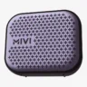 Mivi Roam 2 5W Portable Bluetooth Speaker | 24 Hrs Playtime - Black