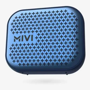 Mivi Roam 2 5W Portable Bluetooth Speaker | 24 Hrs Playtime