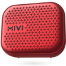 Mivi Roam 2 5W Portable Bluetooth Speaker | 24 Hrs Playtime - Red