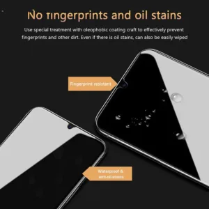 COON For Samsung A05 High Transparency Tempered Glass Screen Protector