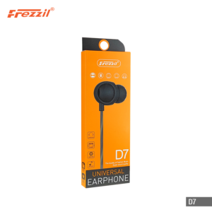 Frezzil D7 Super Sound Quality Universal Earphone