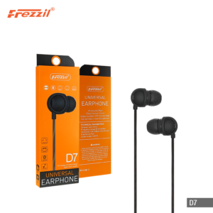 U & ME D7 Super Sound Quality Universal Earphone