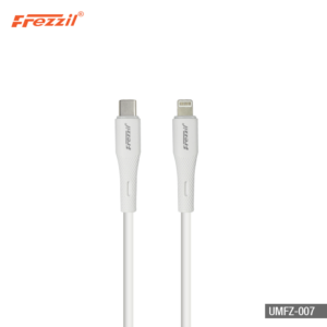 Frezzil UMFZ-007 Type C to Lightening Soft Silicone PD Cable