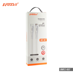 Frezzil UMFZ-007 Type C to Lightening Soft Silicone PD Cable