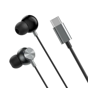 WiWU EB315  In-Ear Type C Wired Earphone for Phone Tablet Stereo Sound Headsets