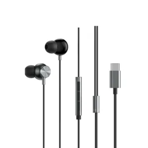 WiWU EB315  In-Ear Type C Wired Earphone for Phone Tablet Stereo Sound Headsets