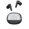 WiWU ENC ANC Ture Wireless Bluetooth Earphone Reno T19 HiFi Stere Earbuds - Black