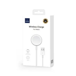 WiWU Wireless Smart Watch Charger for Apple Watch M7