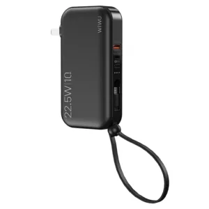 WiWU 10000mAh Fast Charging Power Bank JC-23