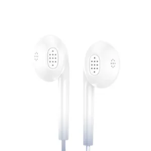 MWC MWE50 | Hi-Fidelity Wired Out-Ear Earphone | 14.2mm Dynamic Speaker | 1.2m TPE Cable | 3.5mm Audio Pin | Deep & Clean Bass | 6 month Warranty