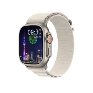 WiWU Smart Watch SW01 Ultra Max Wireless bluetooth...