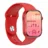 WiWU Smart Watch SW01 S9 Wireless Bluetooth Watch Heart... - Red