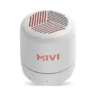 Mivi Play 5W Portable Bluetooth Speaker | 12 Hrs Battery - White