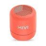 Mivi Play 5W Portable Bluetooth Speaker | 12 Hrs Battery - Orange