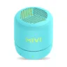 Mivi Play 5W Portable Bluetooth Speaker | 12 Hrs Battery - Turquoise