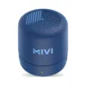 Mivi Play 5W Portable Bluetooth Speaker | 12 Hrs Battery - Blue