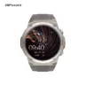 HiFuture FutureGO MIX2 Smartwatch | 1.43" AMOLED Display | Bluetooth Calling | 12 Days Battery | Sports Watch | Laniz Hub - Grey