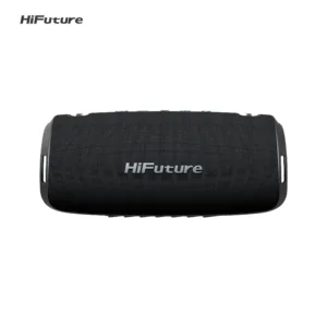 Hifuture Gravity Portable Wireless Speaker | IPX7 Waterproof| RGB LED Light | TWS system