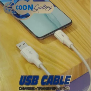 COON  CN01 Type C Stable Data Cable With Fast and Safe Charging