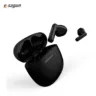 HiFuture Colorbuds 2 Earbuds | 20 Hours Backup | Light Weight | IPX5 Water Resistant - Black