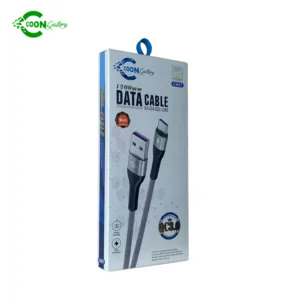 COON  CN07 Type Micro Stable Data Cable With Fast and Safe Charging