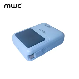 MWC Wireless 10000mAh Power Bank (MWPB01) | Magnetic 15W Wireless Fast Charging | 22.5W PD Fast Charging