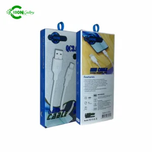 COON  CN01 Type C Stable Data Cable With Fast and Safe Charging