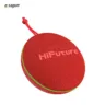 HiFuture Altus 10W Wireless Speaker | TWS Connectivity | Ultra Portable | 8 Hours Battery Backup | IPX5 Water Resistant - Red