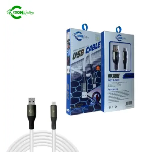 COON  CN08 Type Micro Stable Data Cable With Fast and Safe Charging