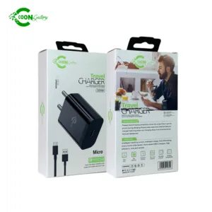 COON CO104 Qualcomm Quick Charger 3.0 With Micro USB Cable