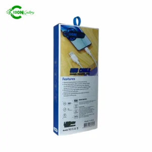 COON  CN01 Type C Stable Data Cable With Fast and Safe Charging