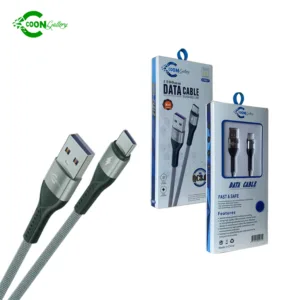 COON  CN07 Type Micro Stable Data Cable With Fast and Safe Charging