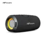 Hifuture Gravity Portable Wireless Speaker | IPX7 Waterproof| RGB LED Light | TWS system - Black